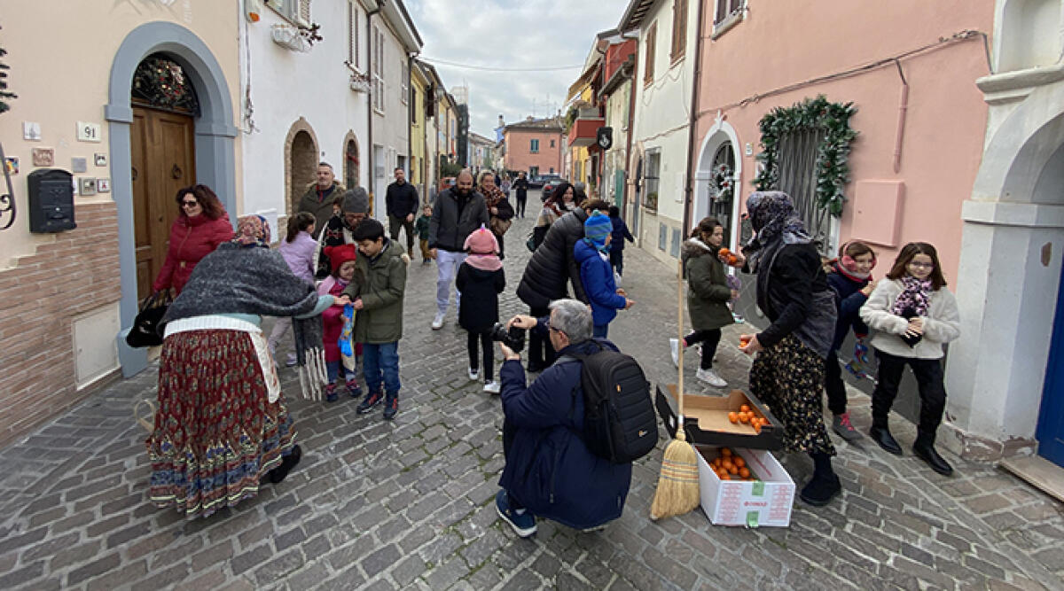 Lunedì 6 gennaio torna la Befana Borgo Run: tradizione, sport e solidarietà - 