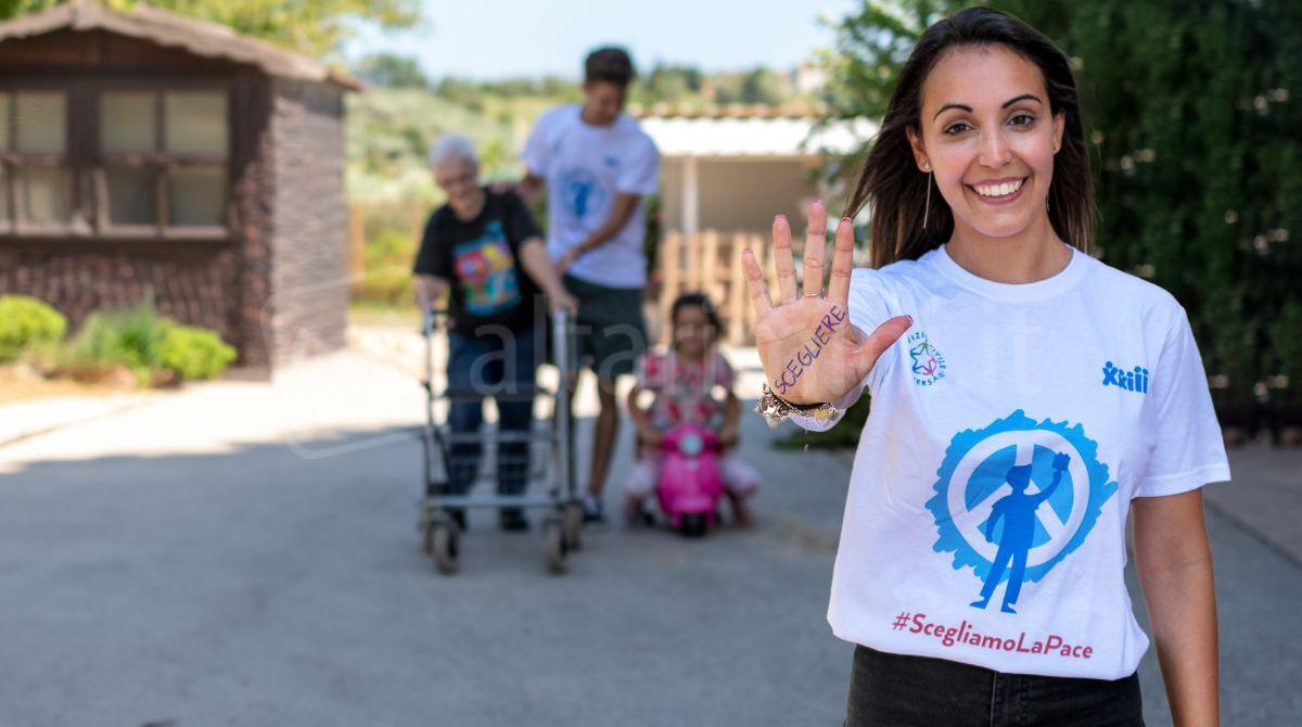 Servizio Civile: 20 posti disponibili con la Comunità Papa Giovanni XXIII -