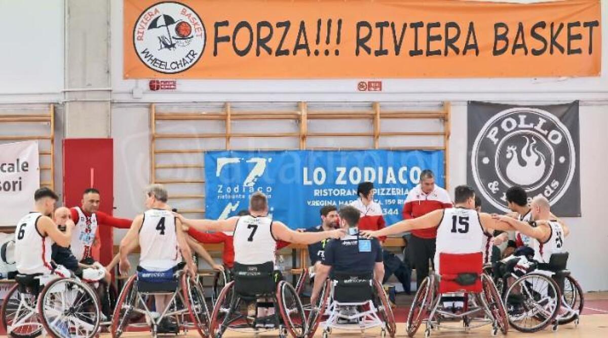 Basket in carrozzina B, NTS Informatica: nel week end doppio appuntamento in Sardegna - 