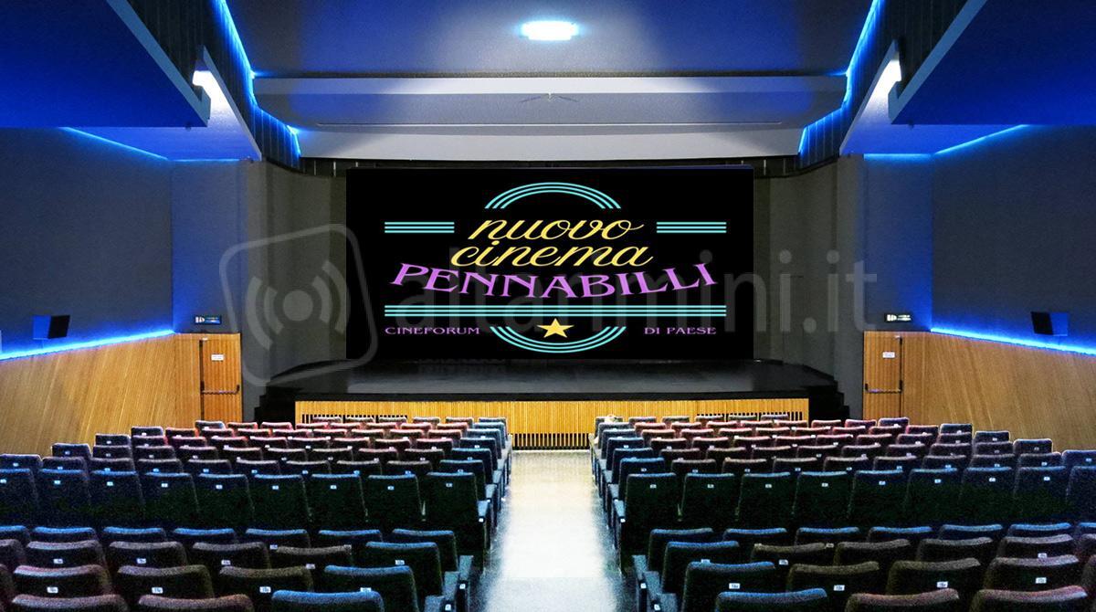 Nuovo Cinema Pennabilli: nasce il forum di paese che riporta il dibattito in sala - Nuovo Cinema Pennabilli - cineforum di paese