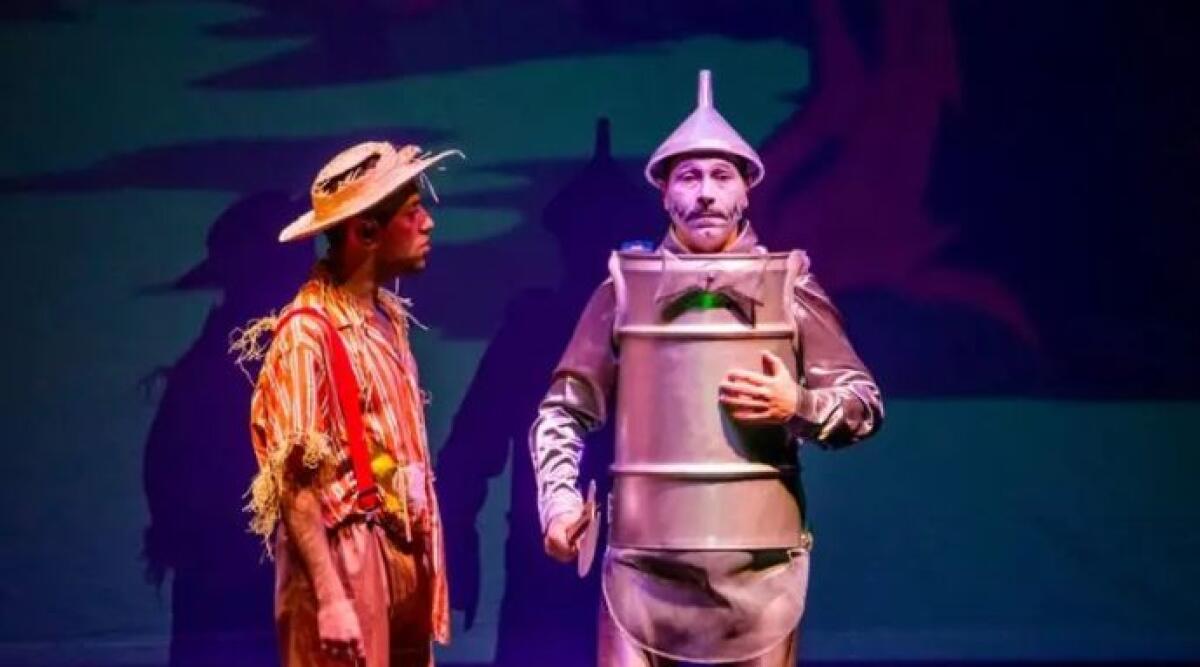 La Befana solidale al Teatro Duse di Bologna con "Il Mago di Oz" -