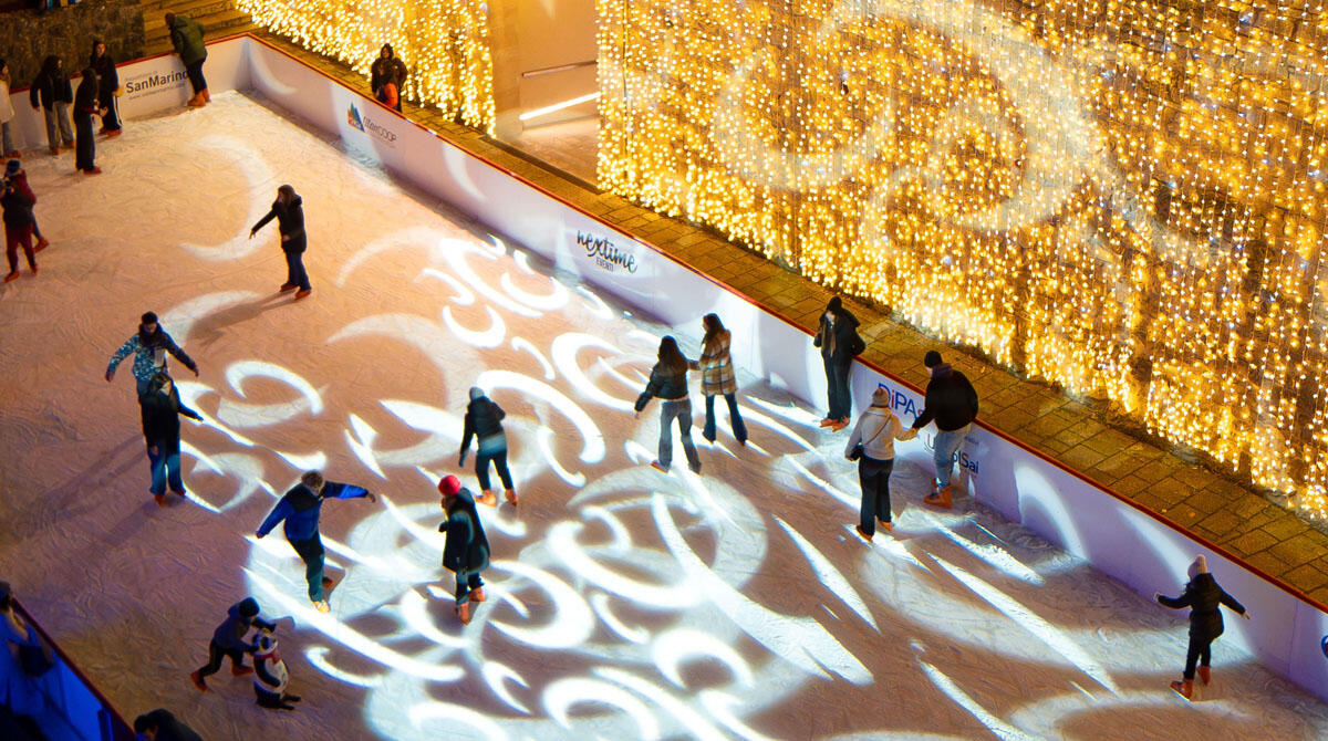 Il Natale delle Meraviglie e Reggio di Luna: gli eventi festivi di NexTime fanno il pieno di pubblico -