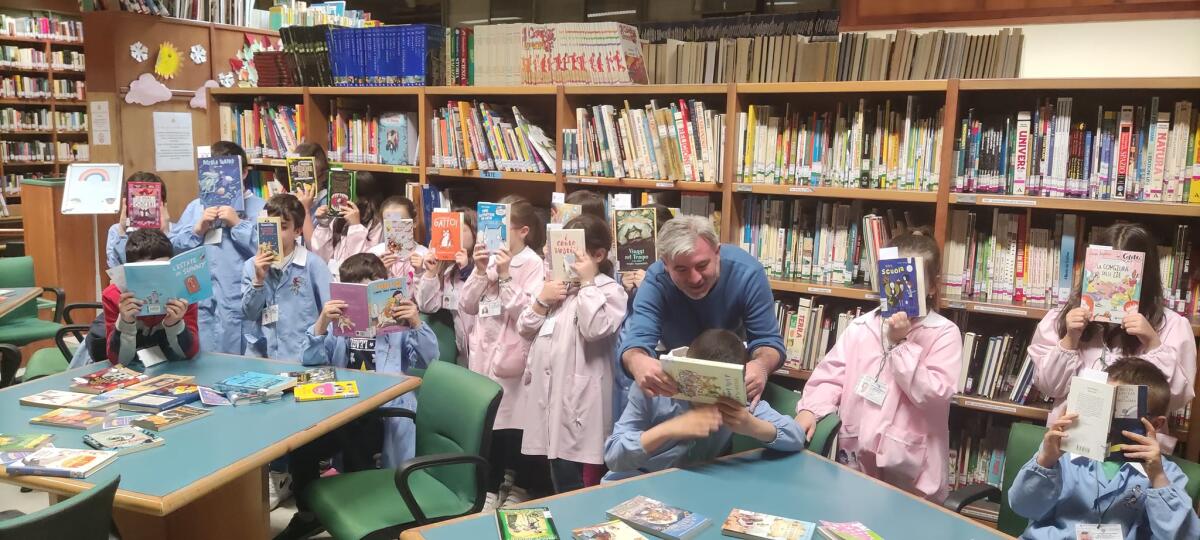 La biblioteca itinerante di Coriano prosegue anche per il 2025 - 