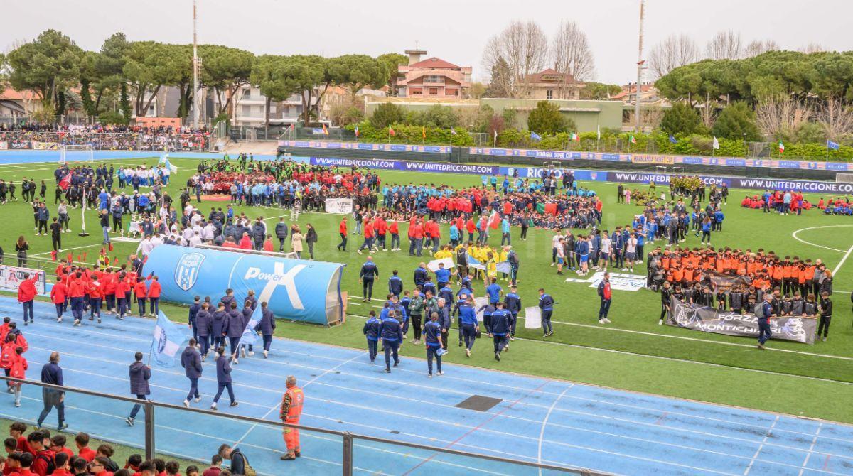Riccione riparte dallo sport: calcio, basket e danza nell'inizio d'anno della Perla Verde - Ph Casalboni