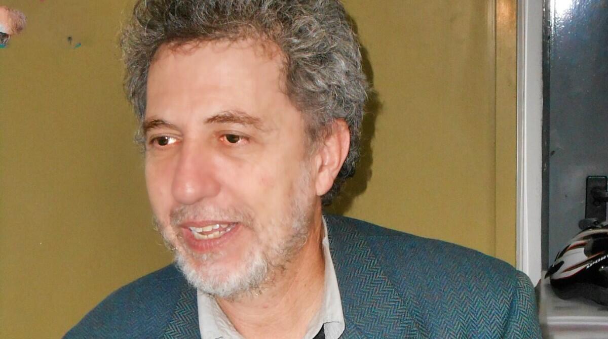 Santarcangelo: "Criticare Israele non è sempre antisemitismo", l'incontro con lo storico Voghera - Lo storico Voghera