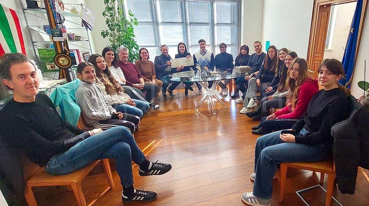 Il comune di San Giovanni celebra il 2024 di successi del Centro Ippico Marignano - 