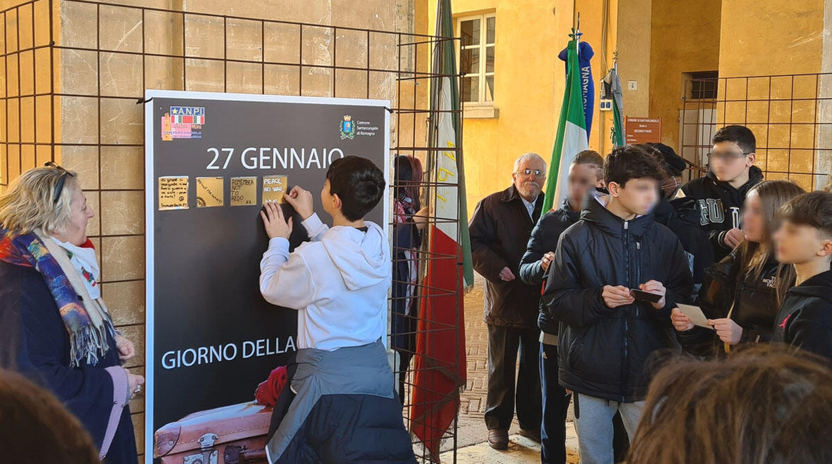 Giornata della Memoria, gli eventi in programma a Santarcangelo -