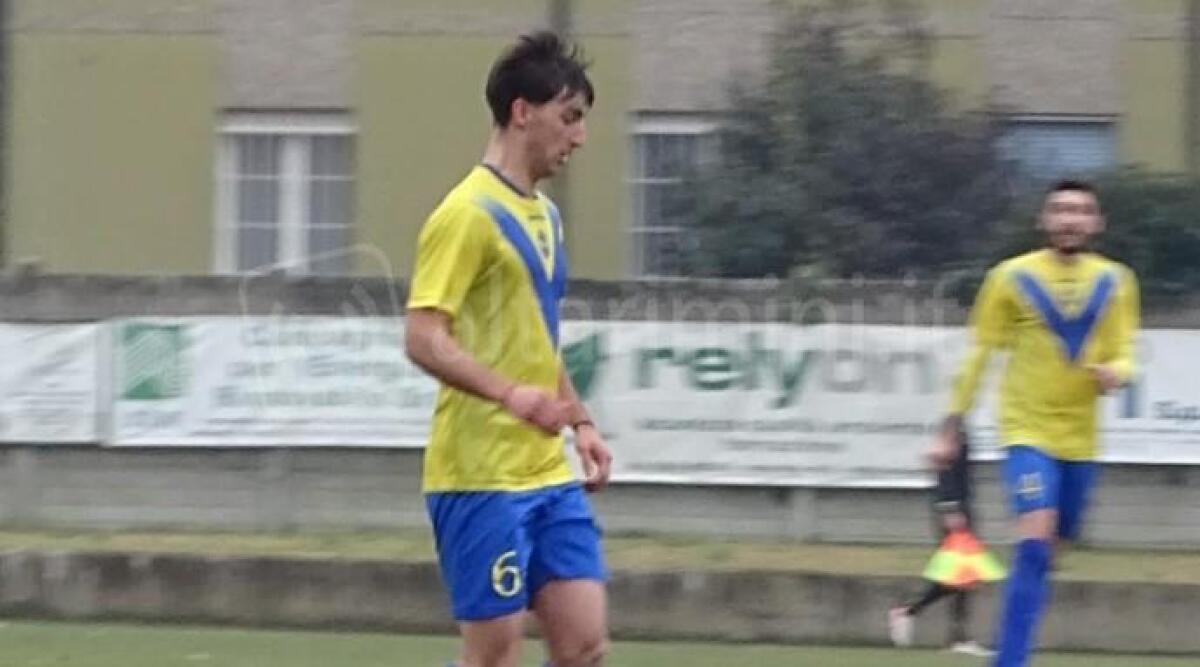 Calcio Promozione, Samuele Baroni: 'Stella, ora fare i punti anche con le grandi' -