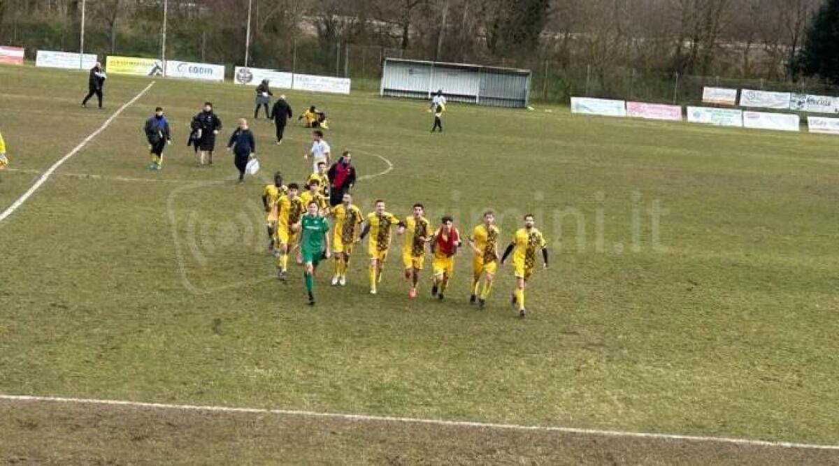 Calcio Eccellenza, la 'freccia' Ponticelli ancora a segno: 'La Sampierana non molla' -