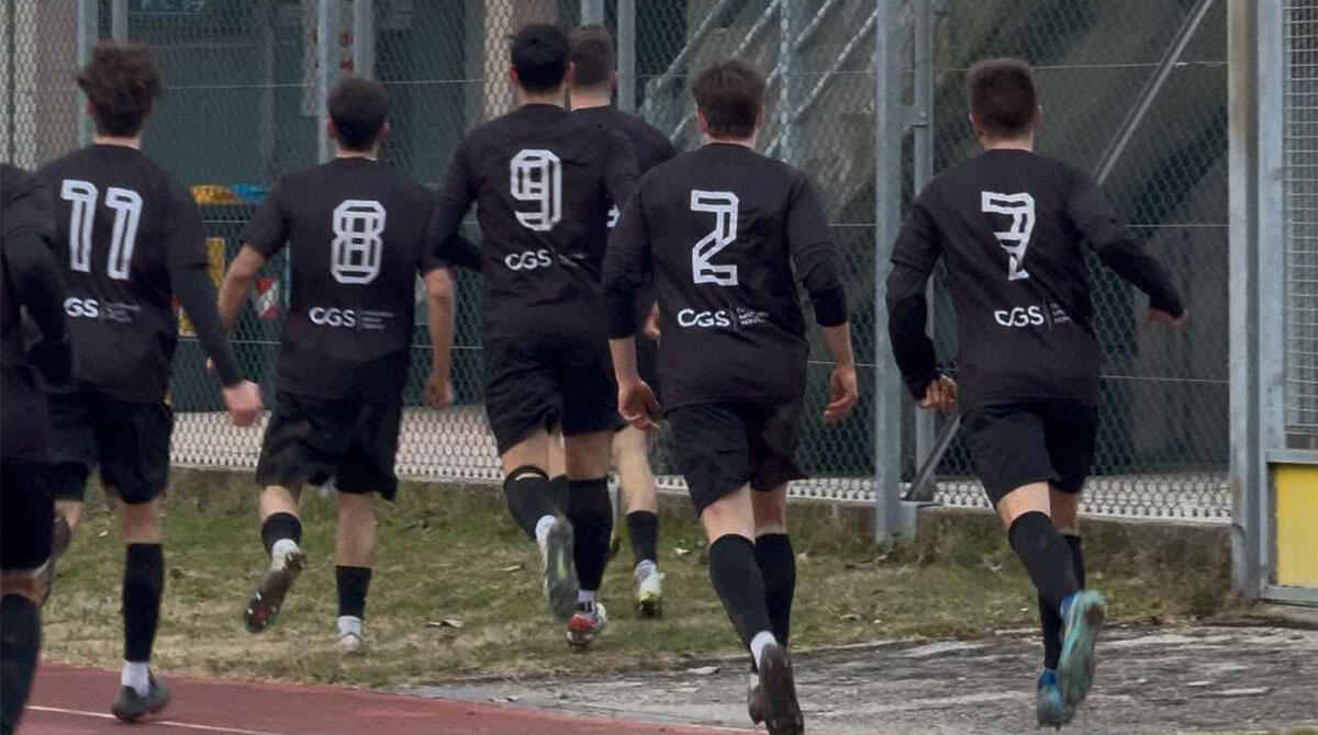 Vukaj gol da 3 punti: Young Santarcangelo corsaro a Cesenatico, Bakia k.o. (0-1) -