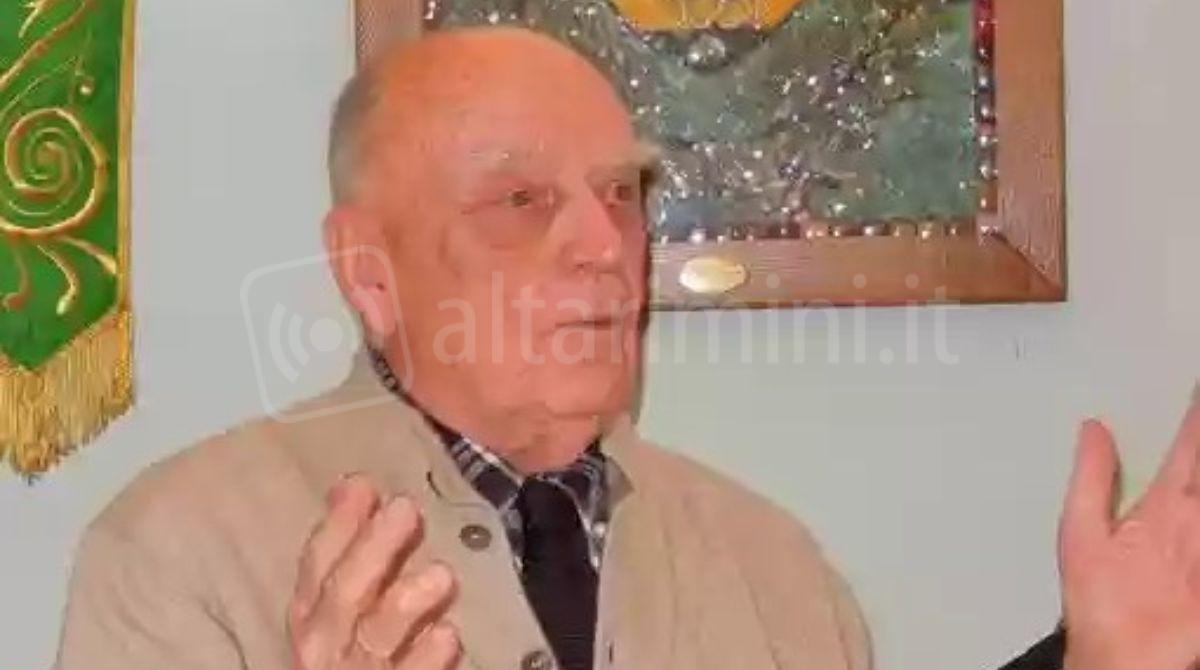 I bombardamenti sulla costa visti con gli occhi di un ragazzo: Rodolfo Francesconi racconta la guerra - Rodolfo Francesconi