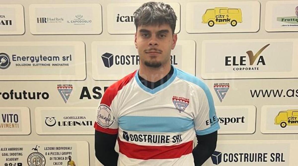 Calcio Prima, Victoria: per Ilvi Rushani debutto vincente. 'In dieci siamo stati compatti. Ho fiducia nella salvezza' - 
