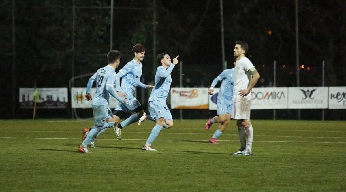 Calcio RSM, il Murata sgambetta il Cosmos. Cinquina Tre Penne - 