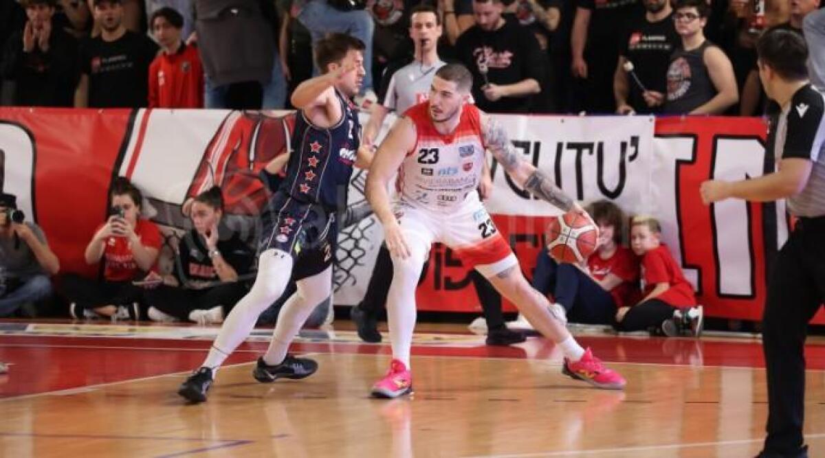 Basket A2, RivieraBanca sabato in anticipo a Milano: alla scoperta della Wegreenit Urania - 