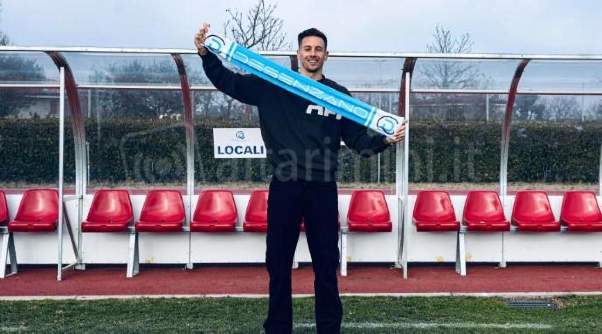 Calciomercato, il centrocampista romagnolo Matteo Gasperi al Desenzano - 