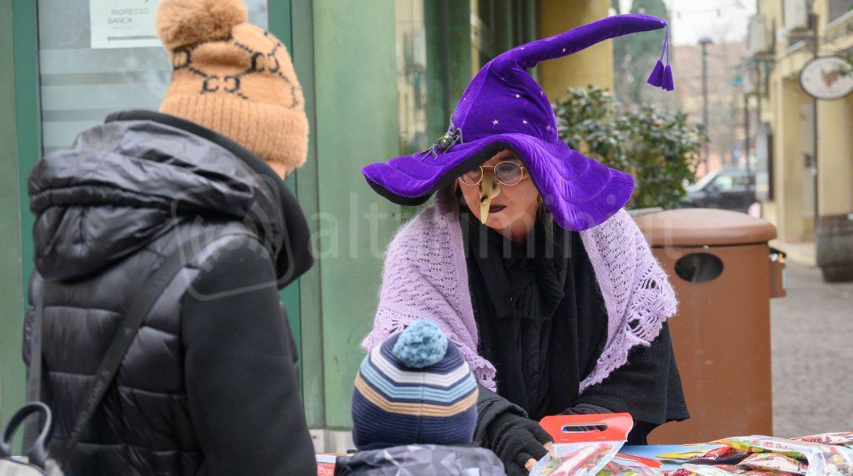 Arriva la Befana al Riccione Christmas Sea: laboratori, tombole e mercatini - 