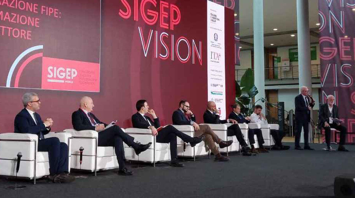 Formazione professionale di qualità e innovazione: gli stati maggiore di Fipe a confronto al Sigep - 