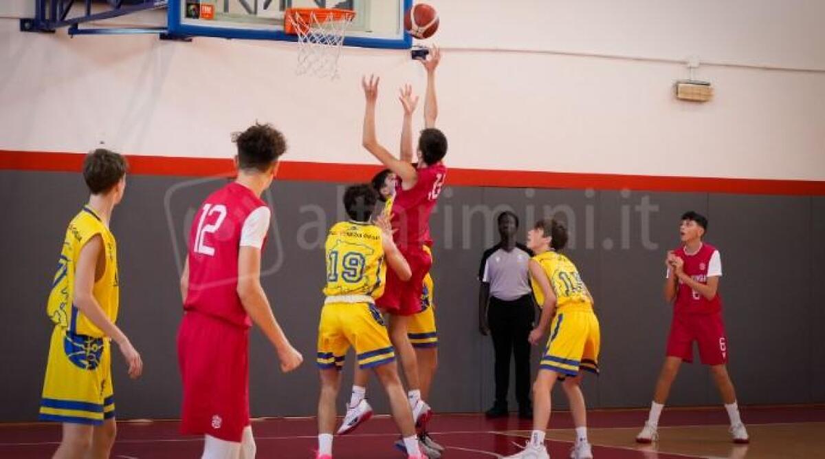 Basket giovanile, Memorial Fabbri: l'Emilia Romagna U14 vince il gione B ed è in semifinale - 