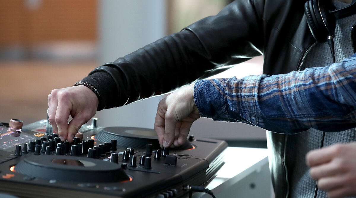 Dj e professionisti del settore si ritrovano a Rimini: le date del Mir 2025 - RIMINI FIERA IEGEXPO - MIR 2023.
