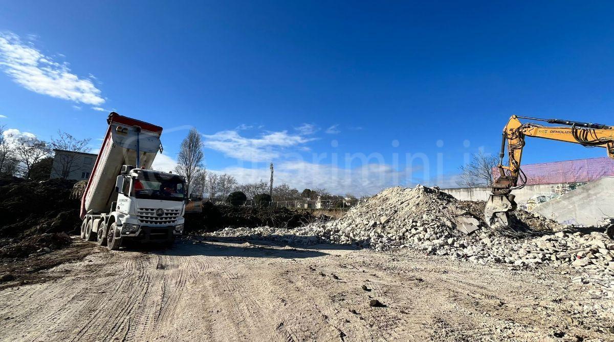 Ex questura, procede il cantiere di via Ugo Bassi: Asi incontra i cittadini - 