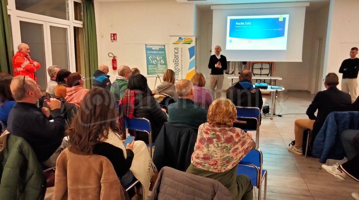 Santarcangelo: successo per il 28° corso "Facile DAE – Poche Mosse e una Scossa" - oplus_2