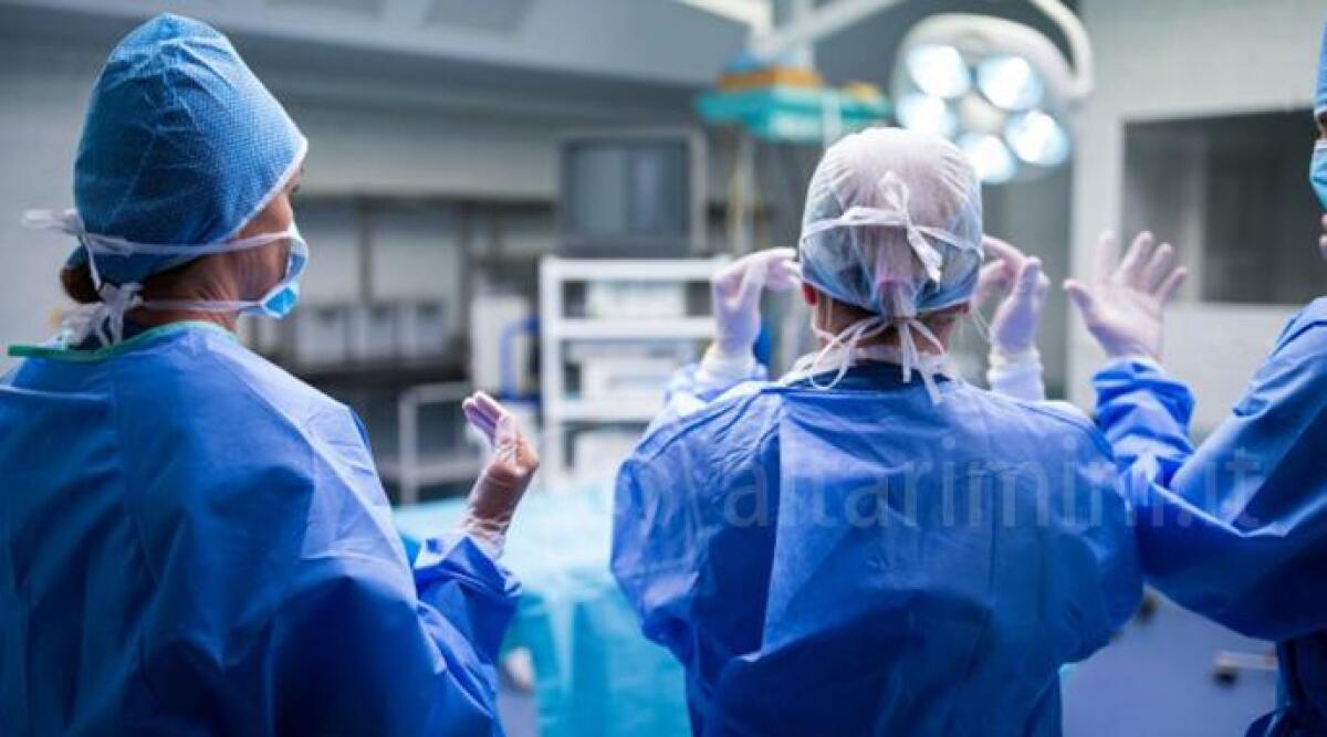 Inizio d'anno record all'ospedale Bufalini di Cesena: nove vite salvate in quattro giorni -
