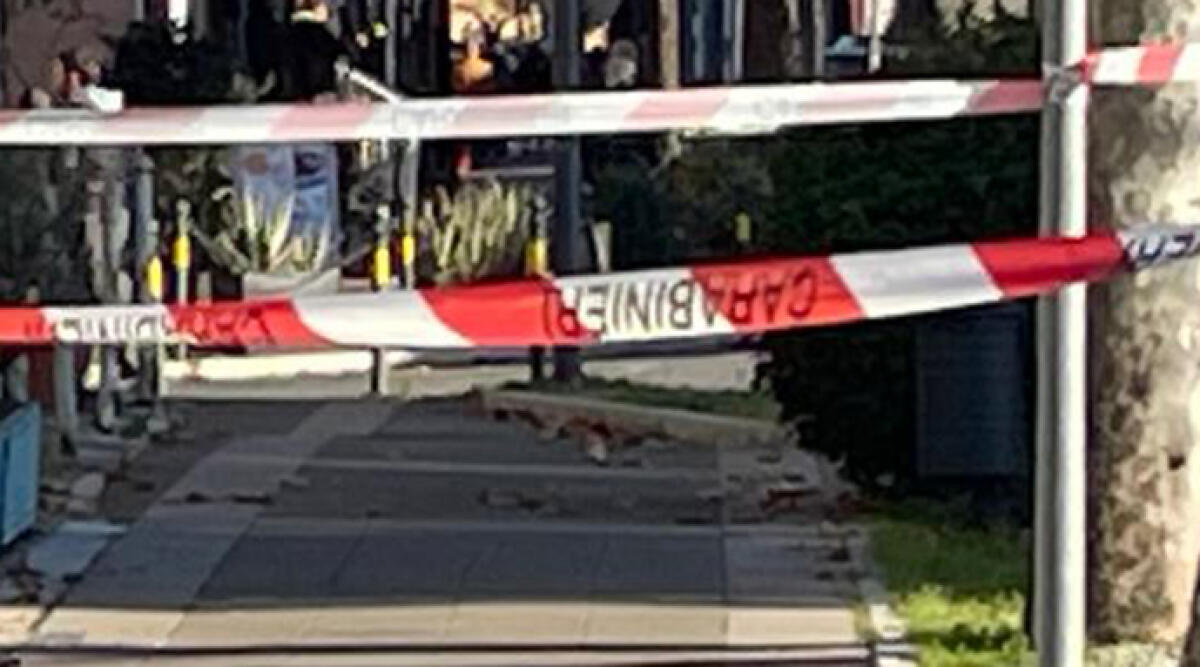 Lo zio dell'aggressore di Villa Verucchio: 'Non era un terrorista' -