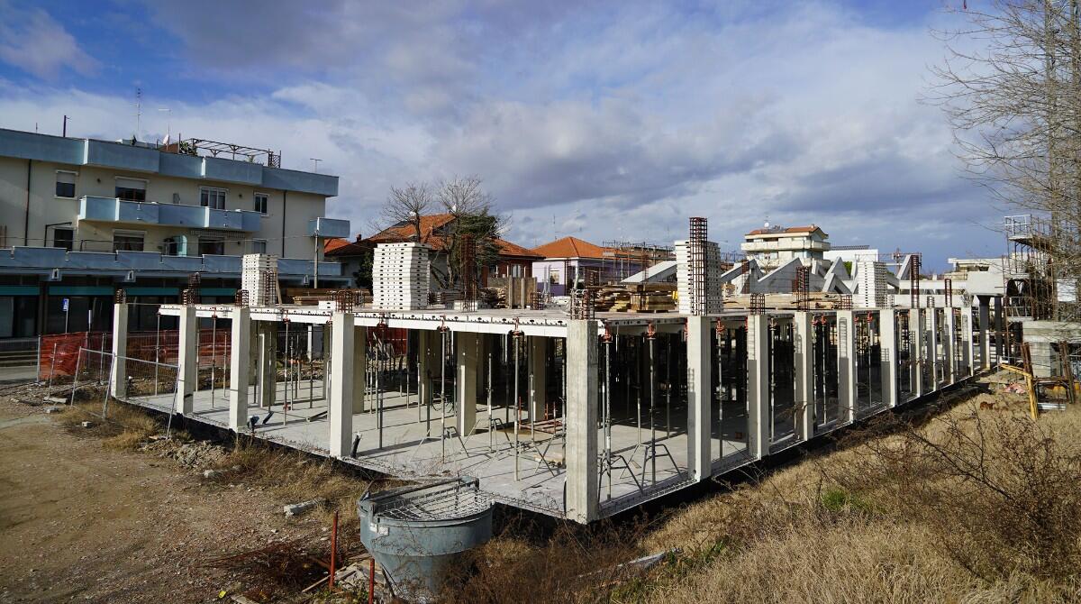 Rimini nel 2026: una città "sostenibile e a misura di cittadino" grazie alle risorse del Pnrr - Cantiere Scuola Girotondo
