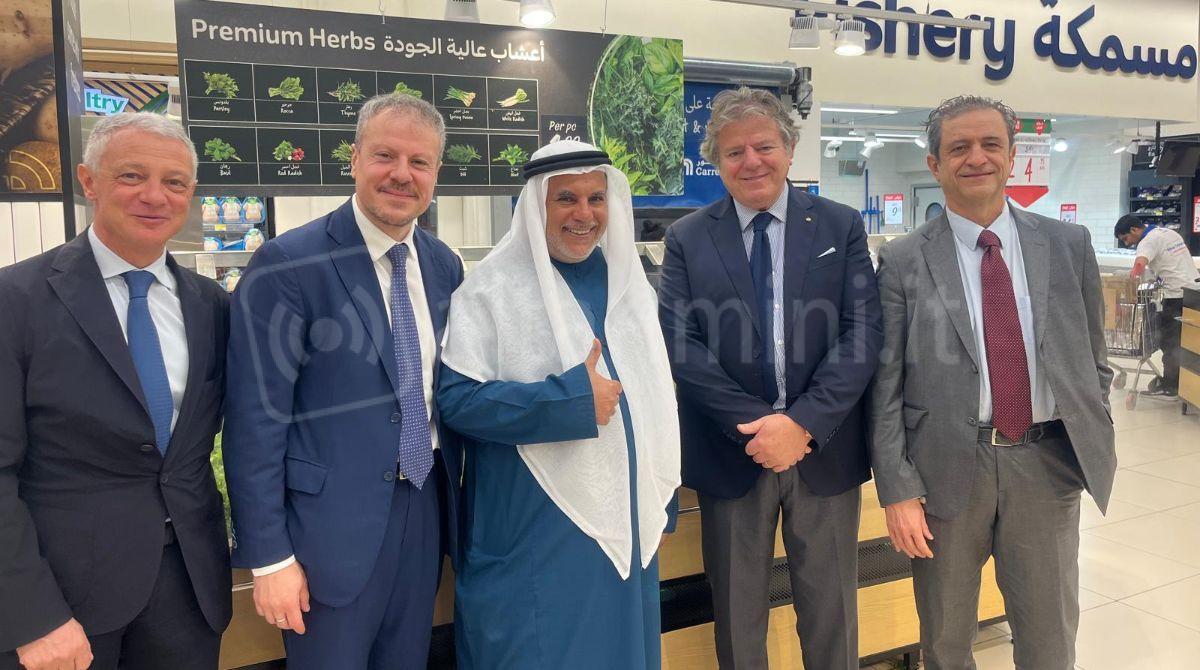 Missione del CAAR negli Emirati Arabi: nuovi canali di export e opportunità per il territorio - 