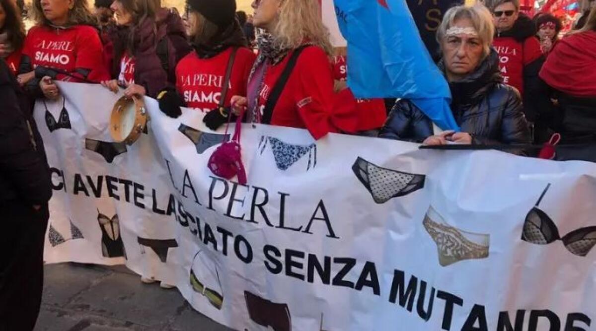 In campo per la Perla anche l'ex Calzedonia -