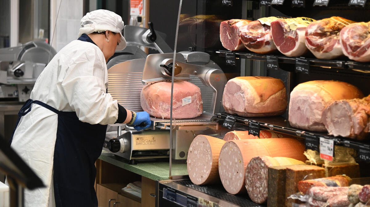 Apertura a Rimini: ecco il nuovo Conad City di via Saffi - Foto: Fabio Blaco