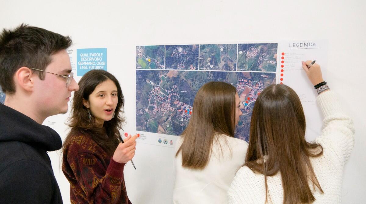 Riabitare l'entroterra: i giovani di Talamello, Montecopiolo e altri paesi, insieme per il futuro - I giovani dei paesi