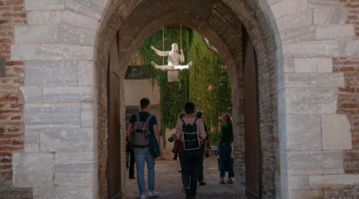 Accesso Musei di Rimini a 2 euro per giovani under 25 - L'ingresso del Fellini Museum