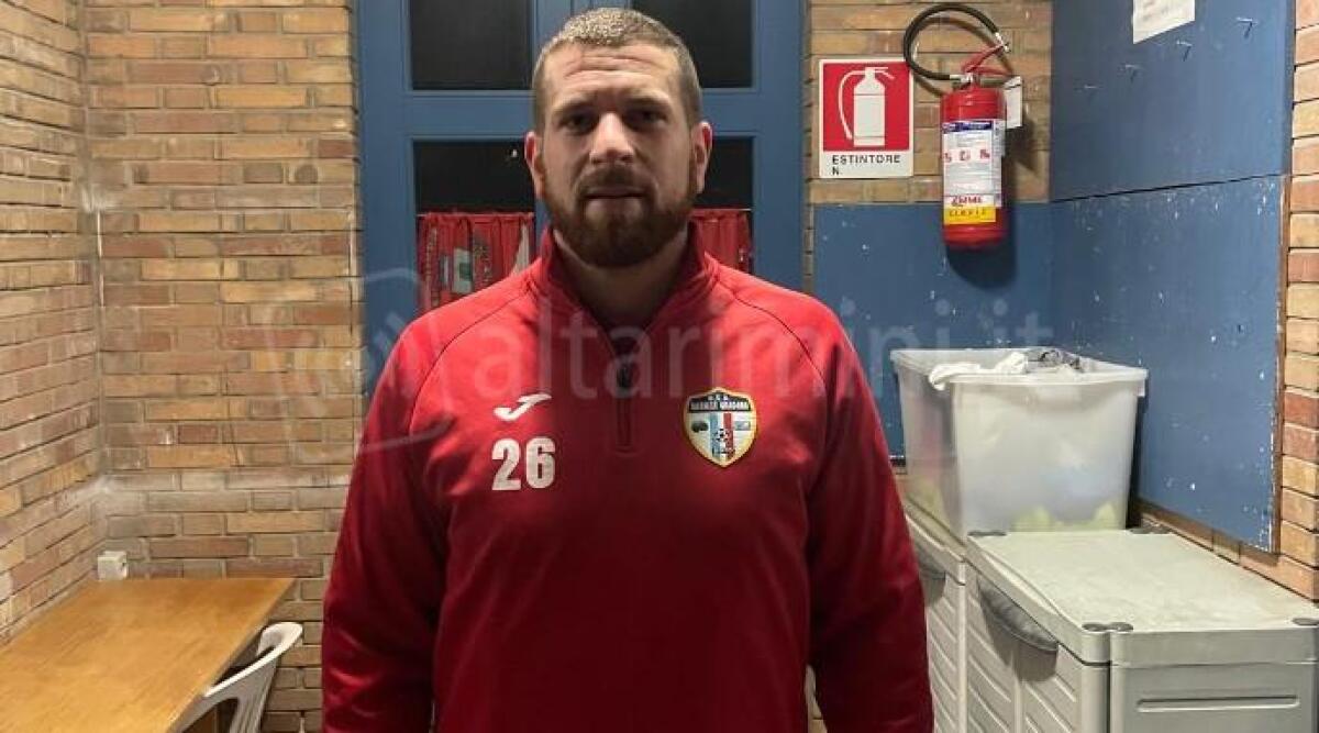 Calcio Promozione, bomber Barattini: 'Pronto alla nuova sfida con la maglia del Gabicce Gradara' -