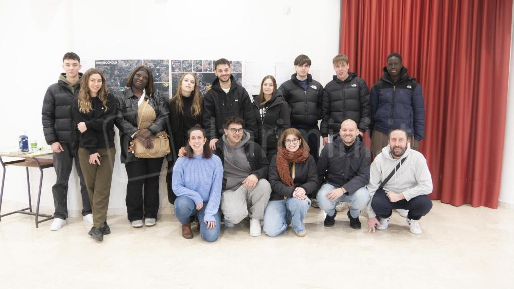 I ragazzi di Montecopiolo