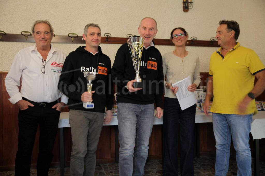 Brighi-Camporesi vittoria Challenge HF 2024