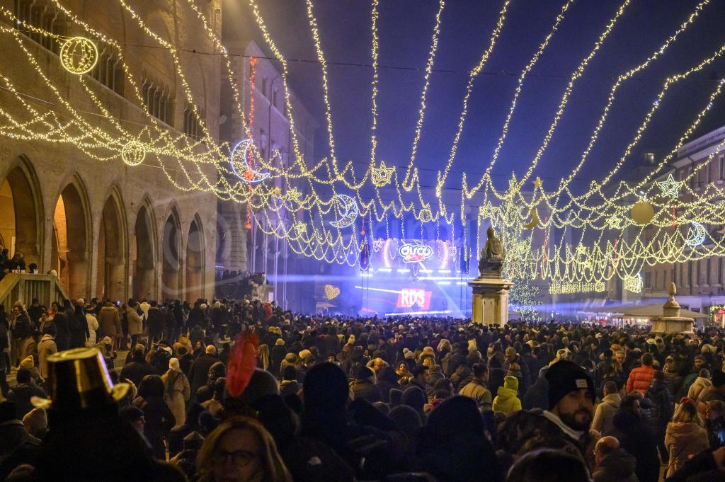 Rimini; 31/12/2024: Comune RN Uff Stampa, Capodanno©Riccardo Gallini /GRPhoto