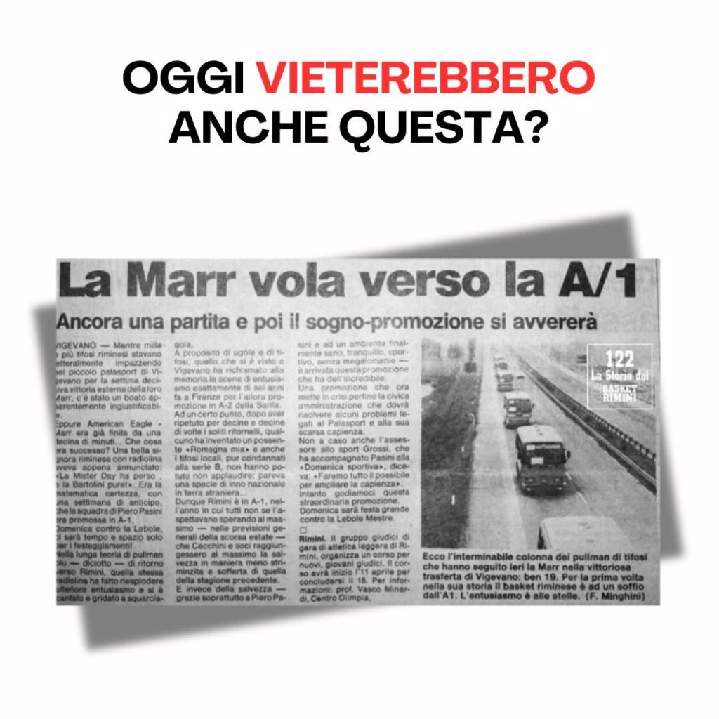 L’immagine pubblicata dal Sindaco
