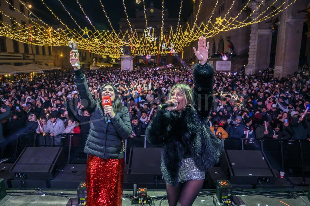 Rimini; 31/12/2024: Comune RN Uff Stampa, Capodanno©Riccardo Gallini /GRPhoto