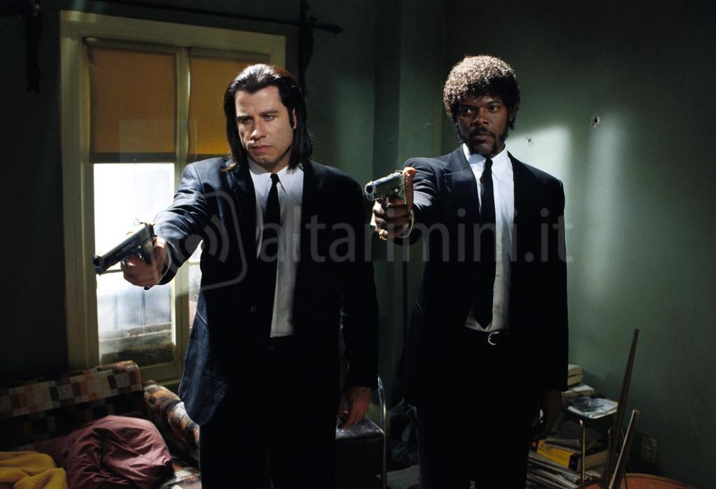 Pulp Fiction – Quentin Tarantino 1997
