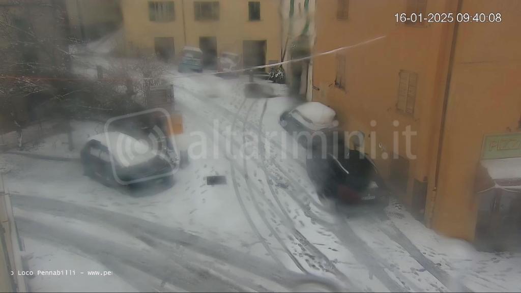 Pennabilli (webcam)