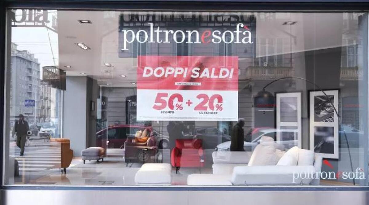 Poltronesofà, l'Antitrust apre istruttoria per possibile pratica commerciale scorretta - 