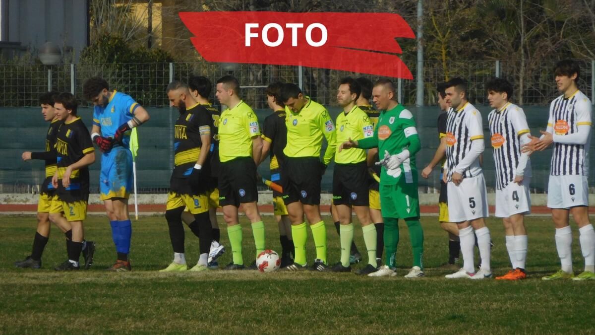 Canini si sblocca, Novafeltria corsaro a Massa Lombarda (0-1): super Olivieri tra i pali -