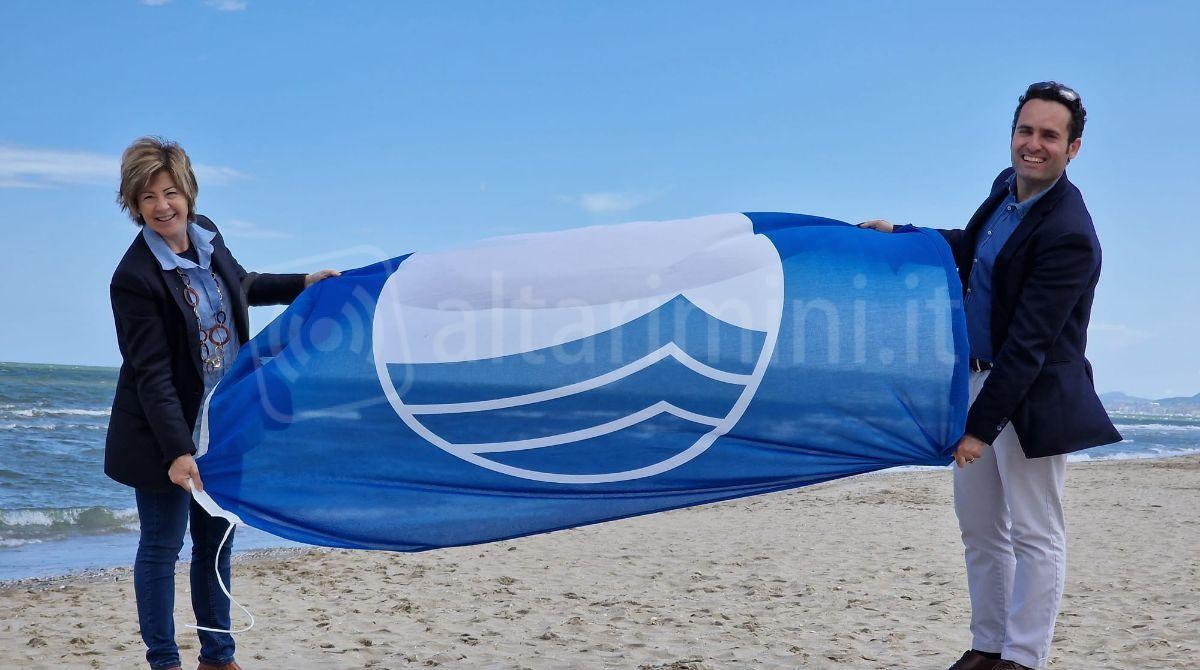 Bandiera Blu 2025, Riccione approva il Piano di azione per un turismo sostenibile -