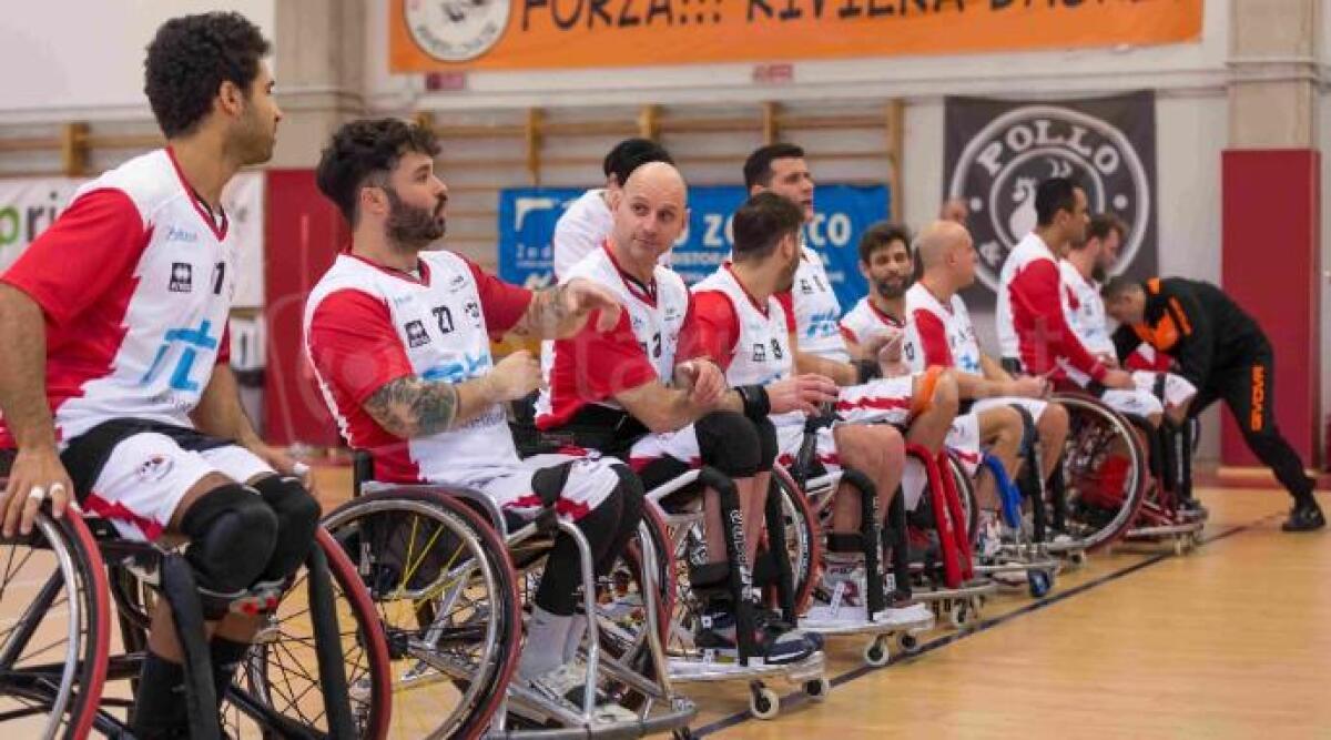 Basket in carrozzina B, NTS Informatica vince senza convincere - 