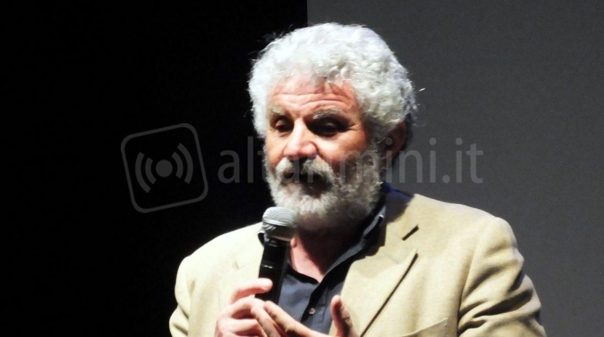 Fellini nelle parole di Miro Gori alla rassegna "Cineracconti" a Riccione - 