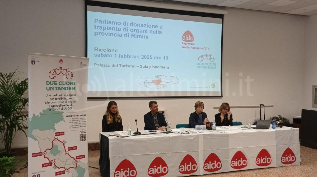 Donazione e solidarietà: AIDO premia tre infermiere con borse di studio -