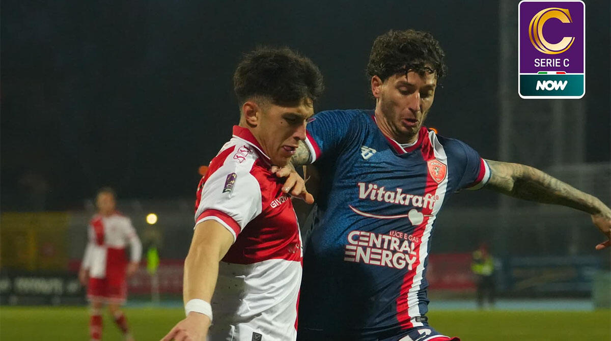 Un bel Rimini, ma sfortunato: col Perugia è 1-1, le pagelle - Malagrida PH RIMINI CALCIO