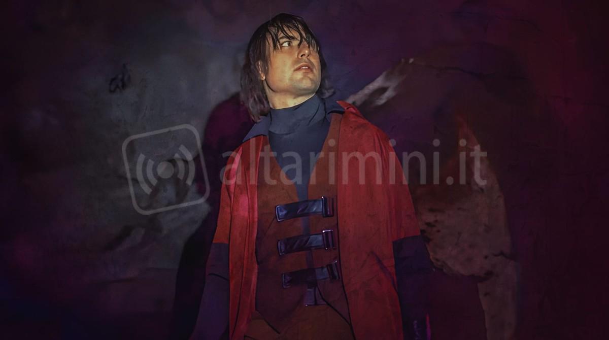 Proiezione in Anteprima di "Devil's Cry" di Michele Fraternali, Lunedì 3 Marzo ore 19 al Cinema Fulgor di Rimini - Michele Fraternali