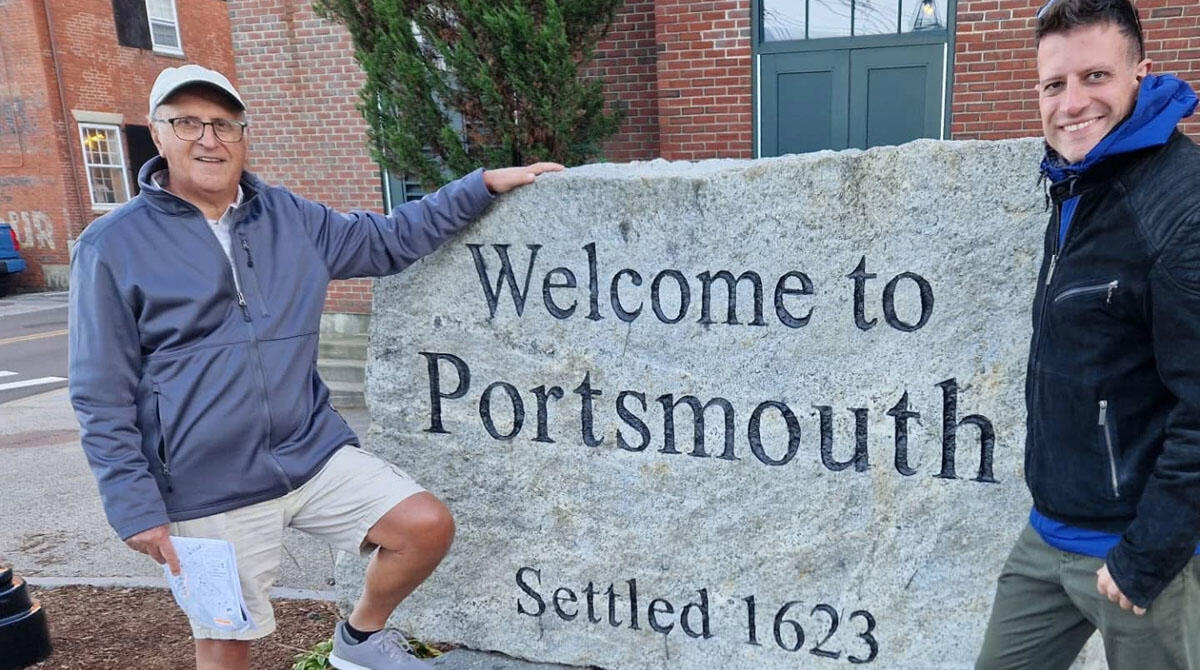 Un "ponte" tra Santarcangelo e gli Usa: 8 studenti e 3 insegnanti di Portsmouth attesi in città -
